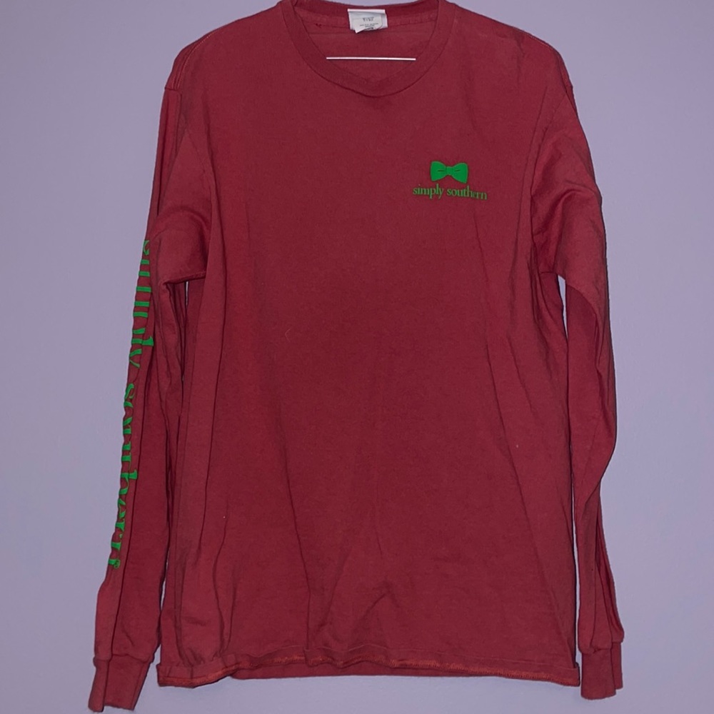 Long sleeve tee